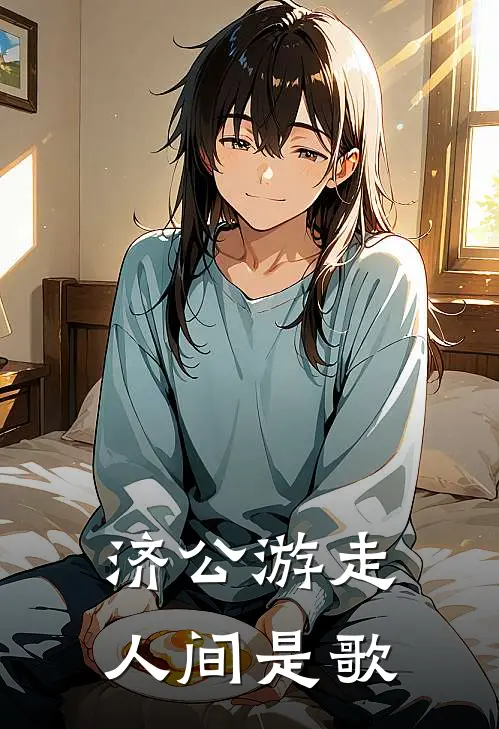 济公游走人间是歌