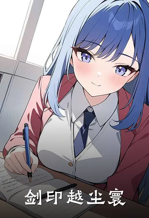 剑印越尘寰