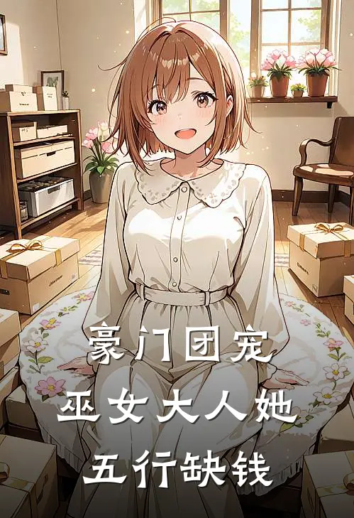 豪门团宠：巫女大人她五行缺钱