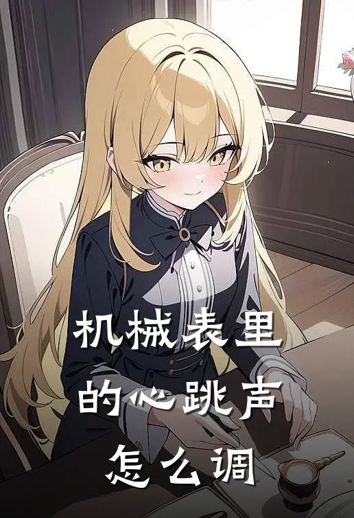 机械表里的心跳声怎么调