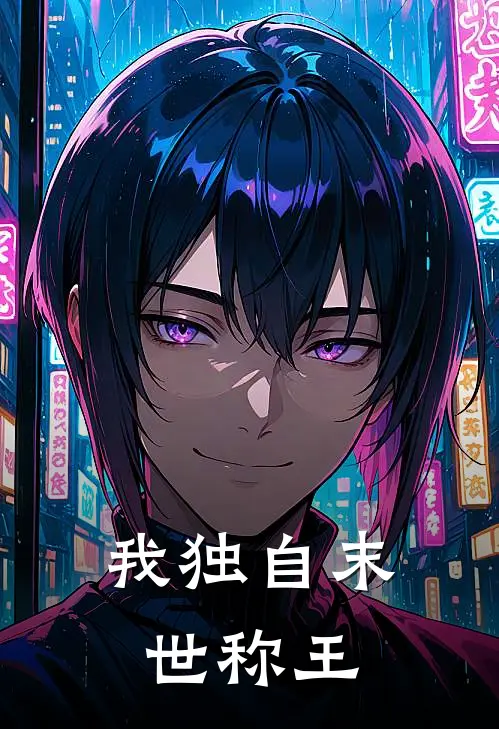 我独自末世称王