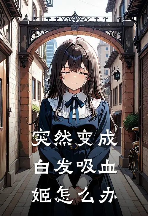 突然变成白发吸血姬怎么办