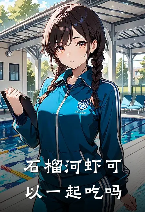 石榴河虾可以一起吃吗