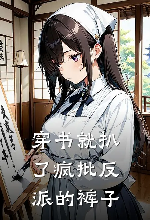 穿书就扒了疯批反派的裤子