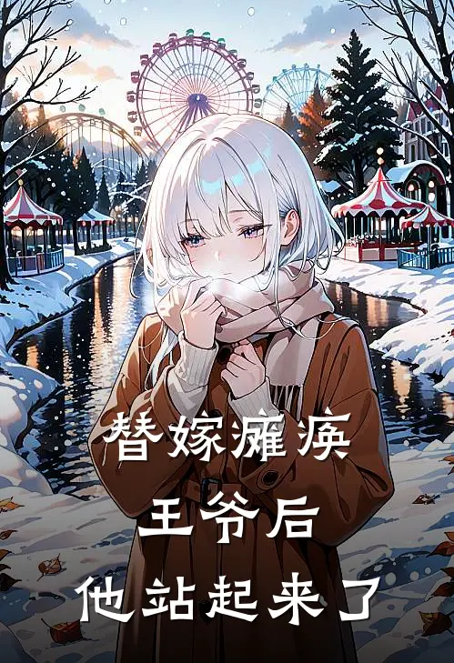 替嫁瘫痪王爷后，他站起来了