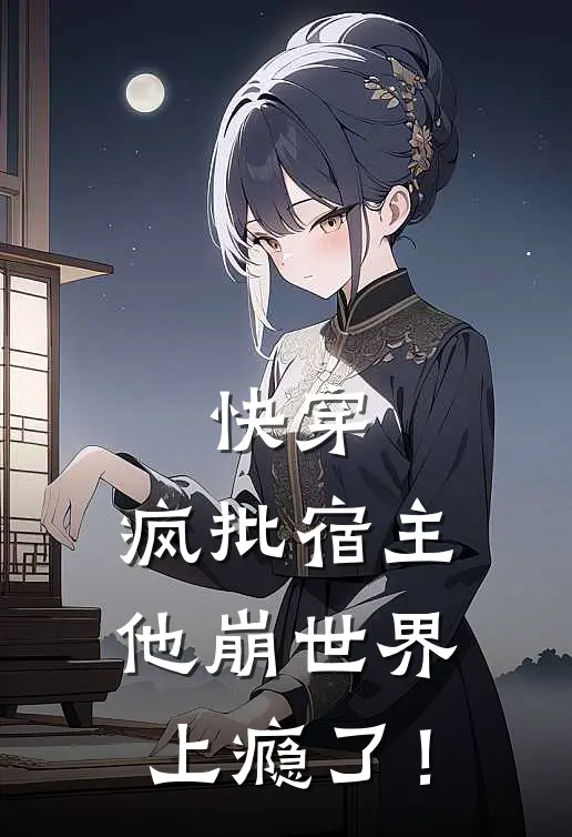 快穿：疯批宿主他崩世界上瘾了！