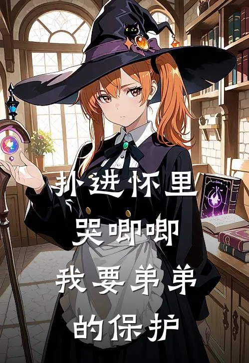 扑进怀里哭唧唧，我要弟弟的保护