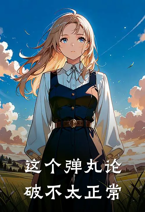 这个弹丸论破不太正常