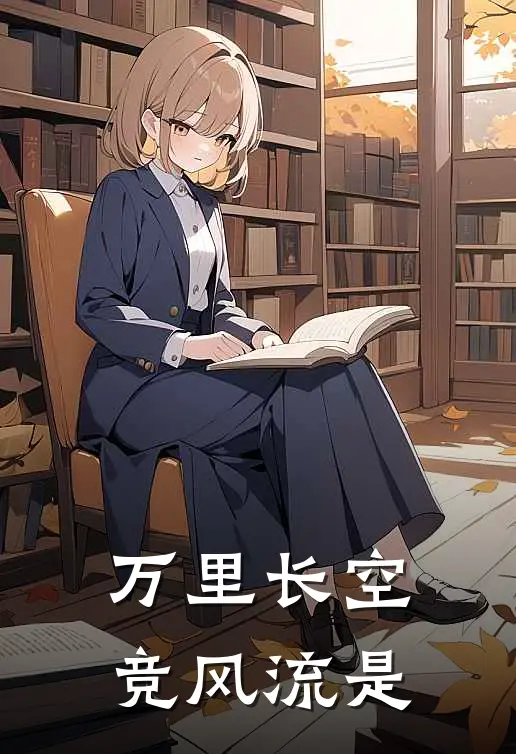 万里长空竞风流是