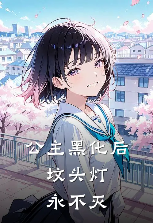 公主黑化后：坟头灯永不灭