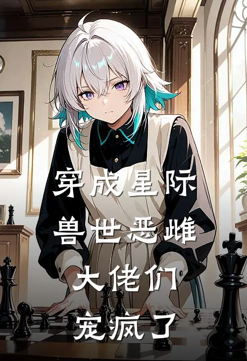 穿成星际兽世恶雌，大佬们宠疯了