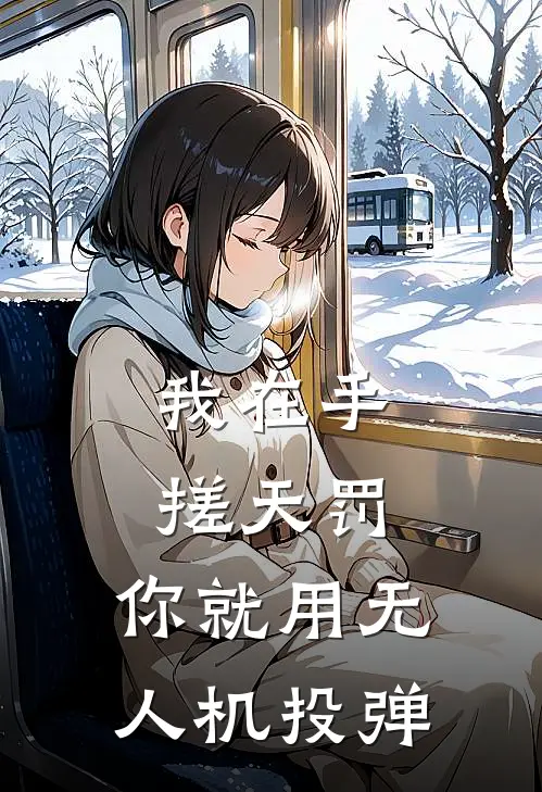 我在手搓天罚，你就用无人机投弹