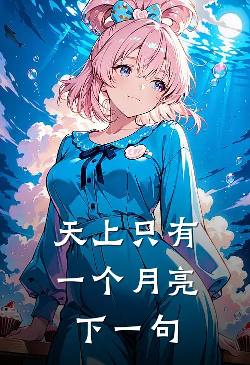 天上只有一个月亮下一句