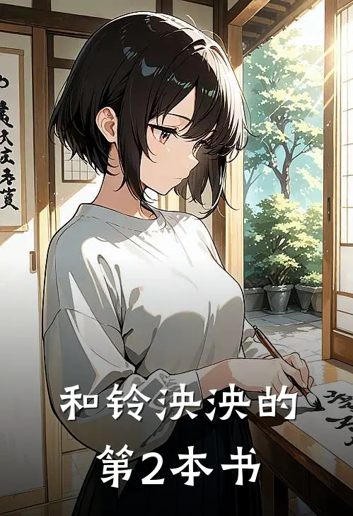 和铃泱泱的第2本书