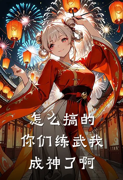 怎么搞的，你们练武我成神了啊