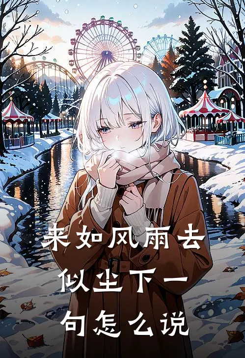 来如风雨去似尘下一句怎么说