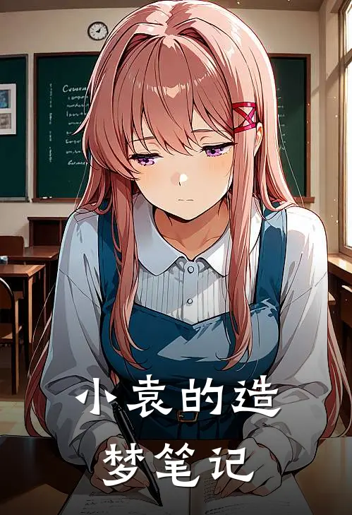 小袁的造梦笔记