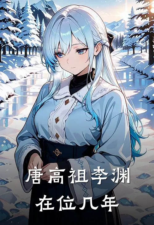 唐高祖李渊在位几年