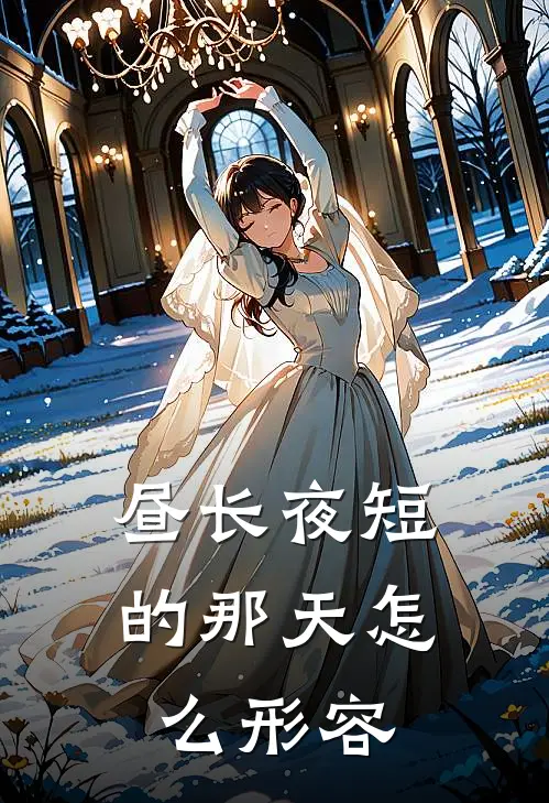 昼长夜短的那天怎么形容