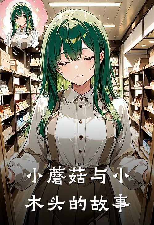 小蘑菇与小木头的故事