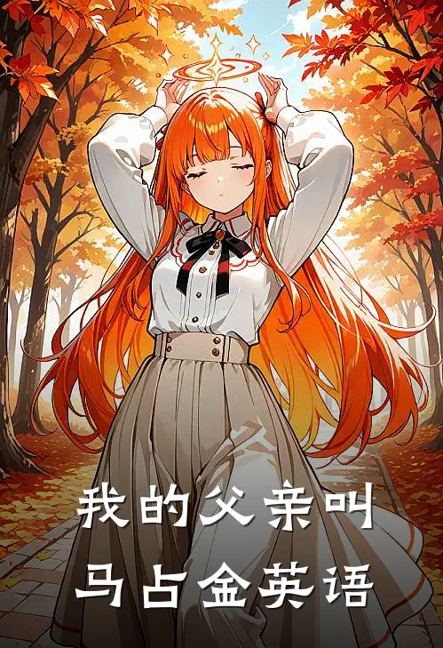 我的父亲叫马占金英语