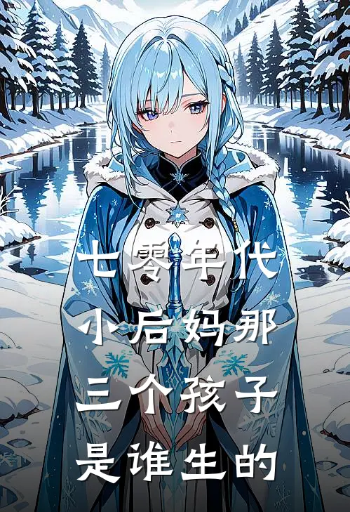 七零年代小后妈那三个孩子是谁生的