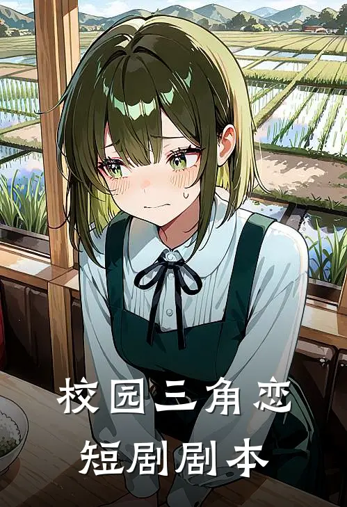 校园三角恋短剧剧本