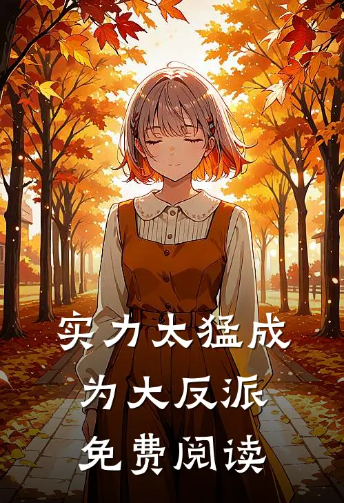 实力太猛成为大反派免费阅读