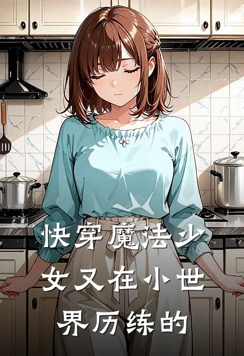 快穿魔法少女又在小世界历练的
