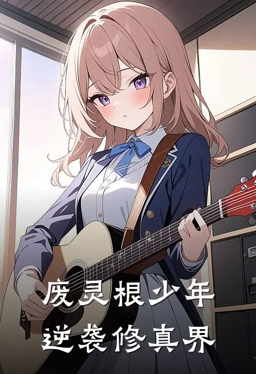 废灵根少年逆袭修真界