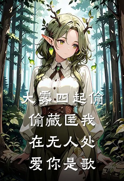 大雾四起偷偷藏匿我在无人处爱你是歌