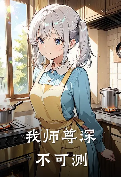 我师尊深不可测