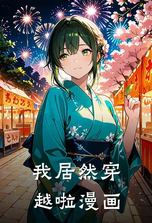 我居然穿越啦漫画