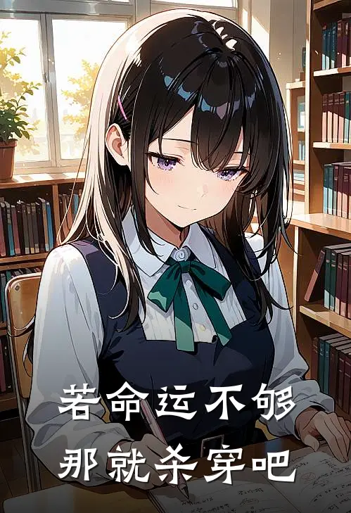 若命运不够，那就杀穿吧