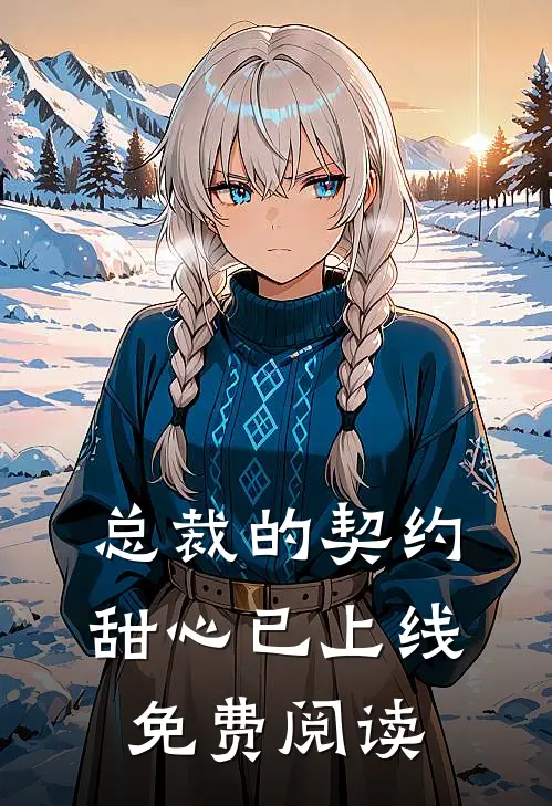 总裁的契约甜心已上线免费阅读