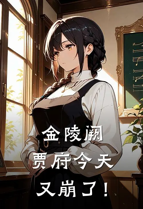 金陵阙：贾府今天又崩了！