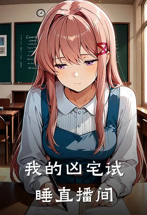 我的凶宅试睡直播间