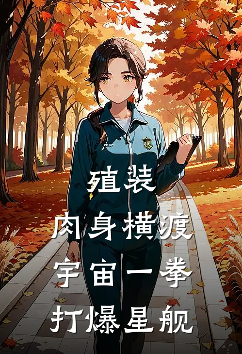 殖装：肉身横渡宇宙一拳打爆星舰