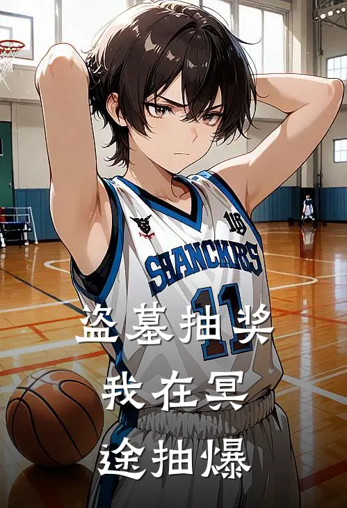 盗墓抽奖：我在冥途抽爆