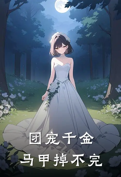 团宠千金：马甲掉不完