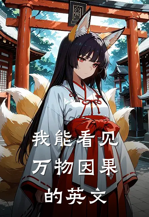 我能看见万物因果的英文