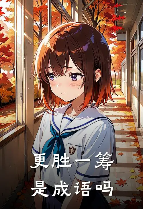 更胜一筹是成语吗