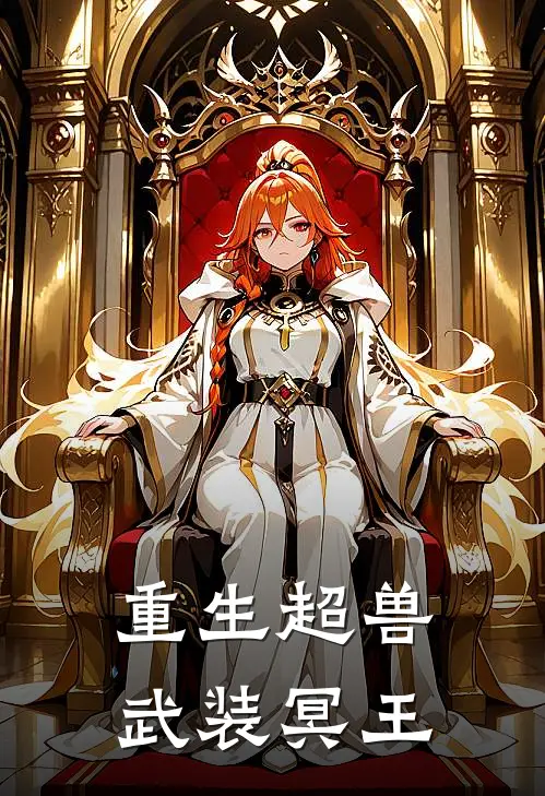 重生超兽武装冥王