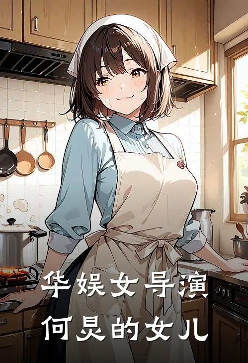 华娱女导演何炅的女儿