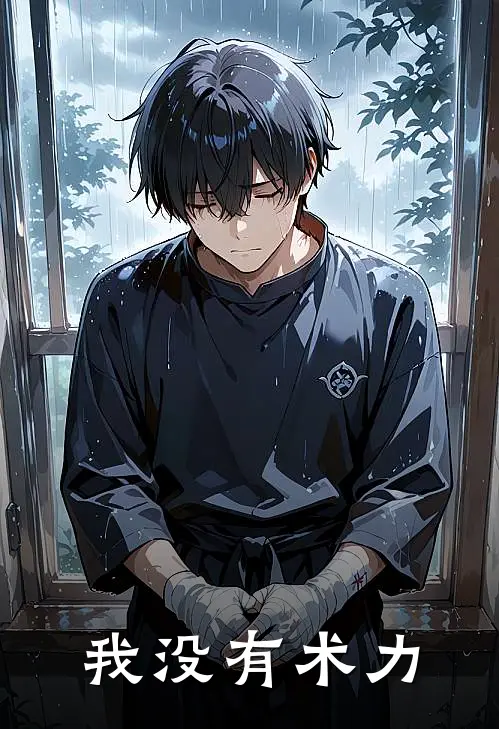 我没有术力