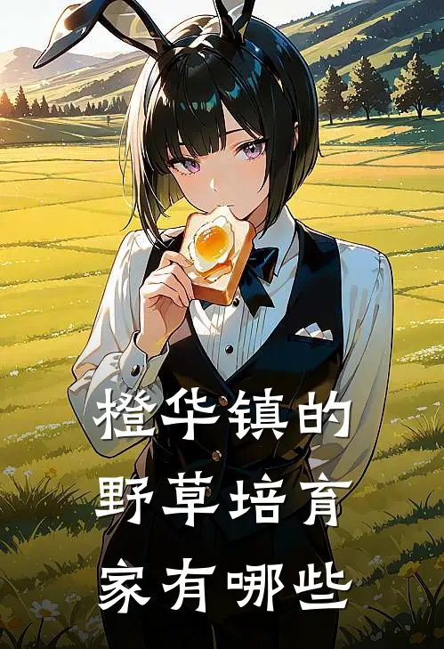 橙华镇的野草培育家有哪些