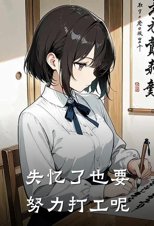 失忆了也要努力打工呢