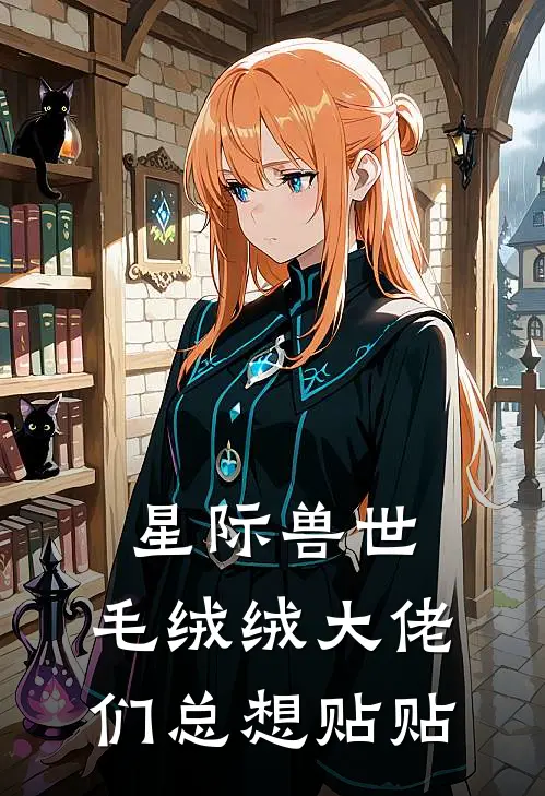 星际兽世，毛绒绒大佬们总想贴贴