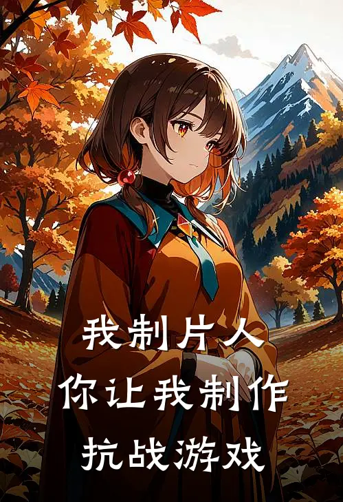 我制片人，你让我制作抗战游戏