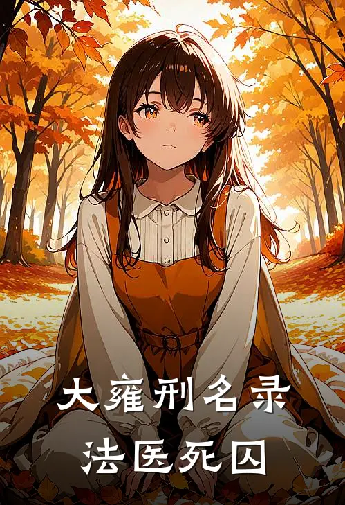 大雍刑名录：法医死囚